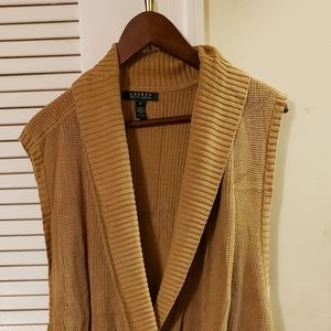 Women's Sweater Vest